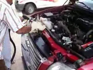steam my car
