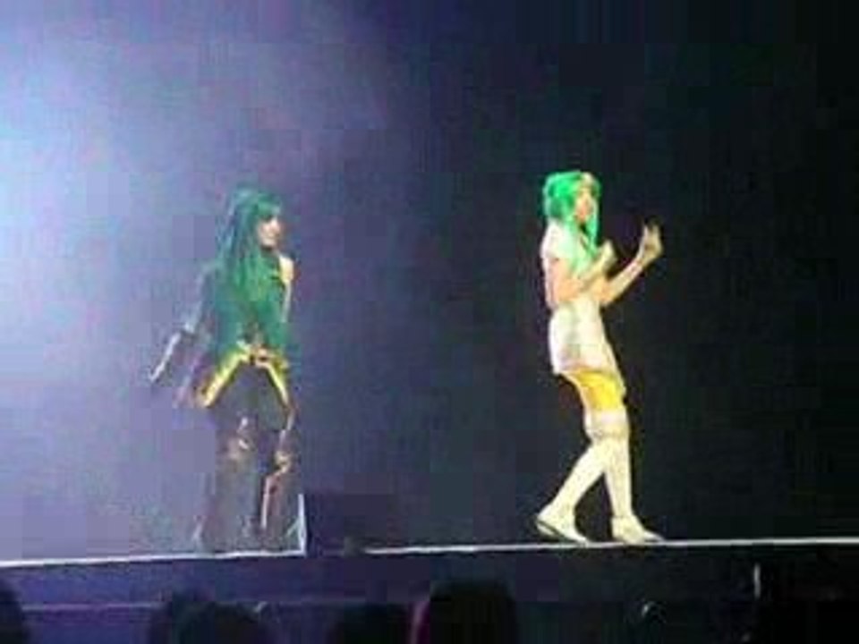 Cosplay Special 10 ans Japan expo 2009