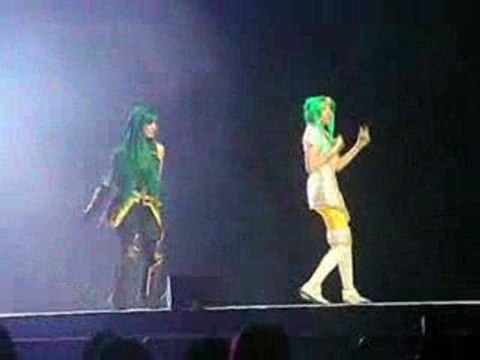 Cosplay Special 10 ans Japan expo 2009