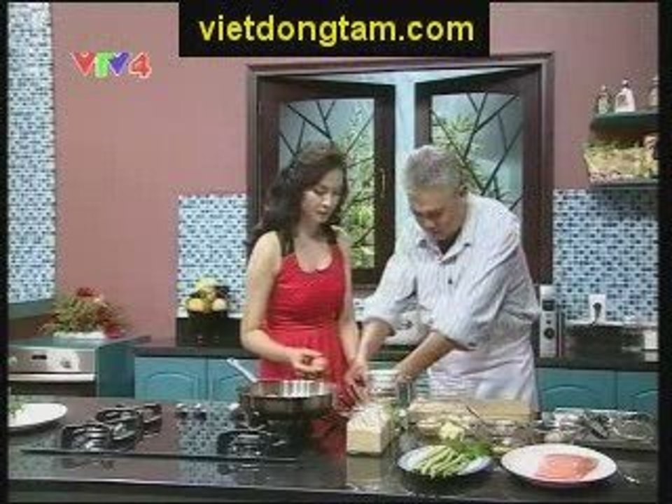 Ca hoi cuon mang tay