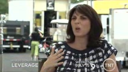 Leverage Season One Character Recap: Sophie Devereaux