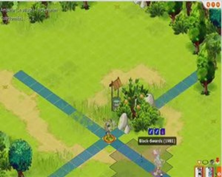 Dofus [DOMEN] The-Wead PVP !