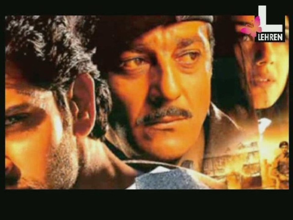 ‘Kashmir’ scares Sanjay Dutt