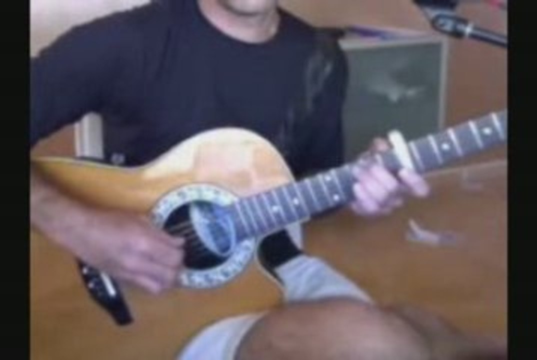 Hotel california par slide