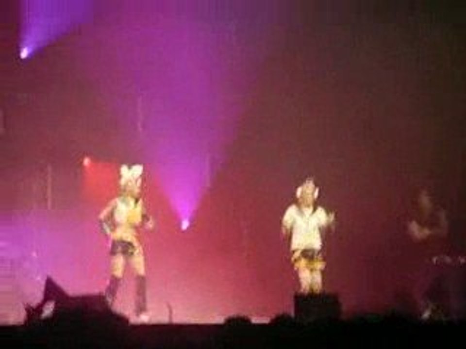 Cosplay Special 10 ans Japan expo 2009