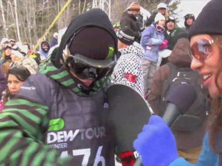 Torstein Horgmo * Winter Dew Tour * Mount Snow Vermont
