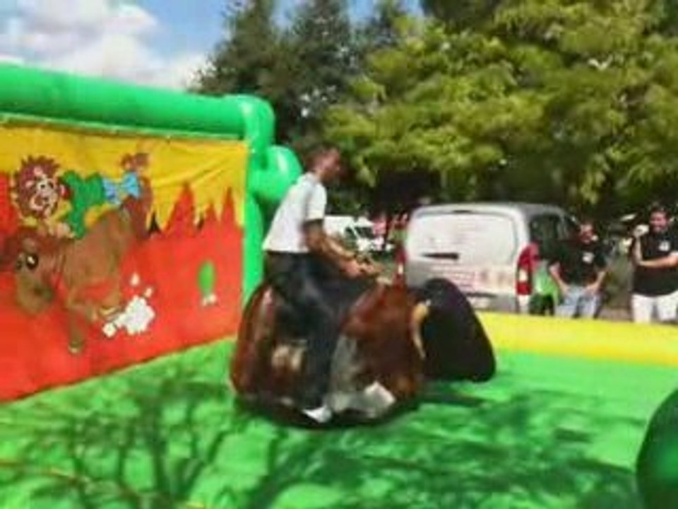 Nikoprod rodeo St Florent des Bois