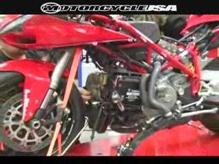 Ducati Motorcycles Performance Training Center - ...