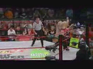 Madison Rayne vs. ODB