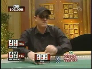 Poker - Monte Carlo Millions 2005 E7 Pt1