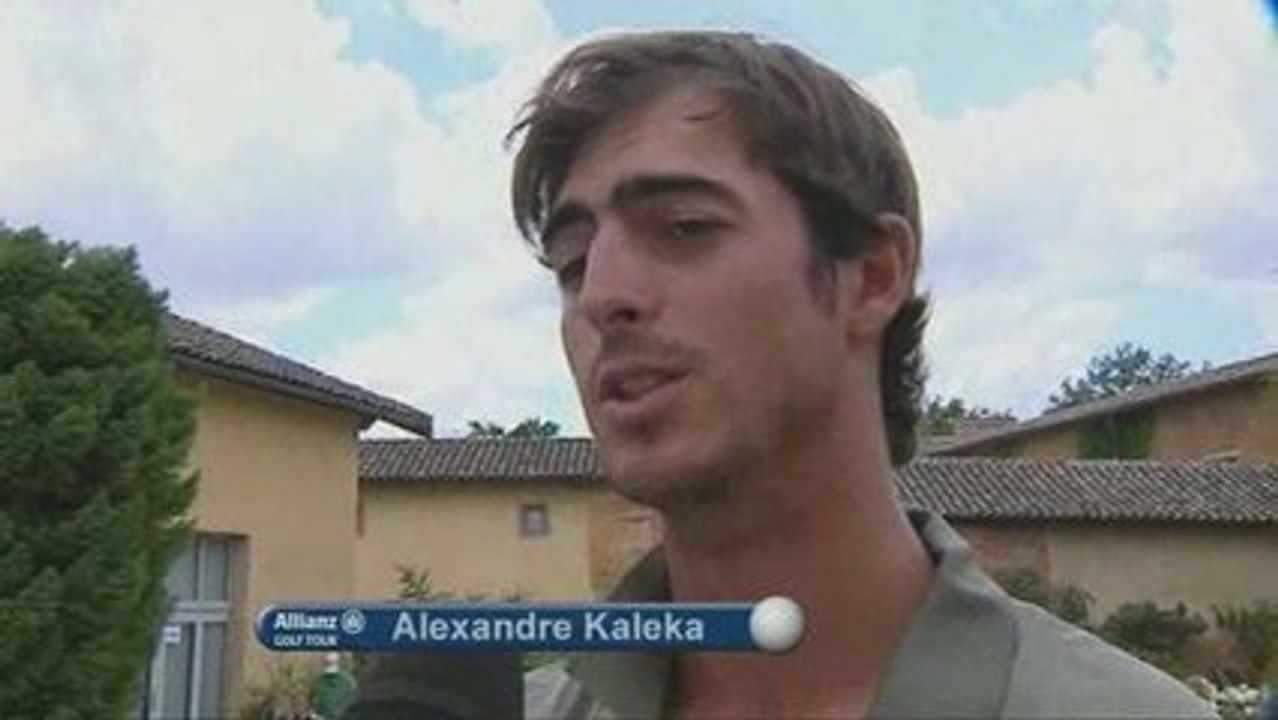 Allianz EurOpen de Lyon Tour 1