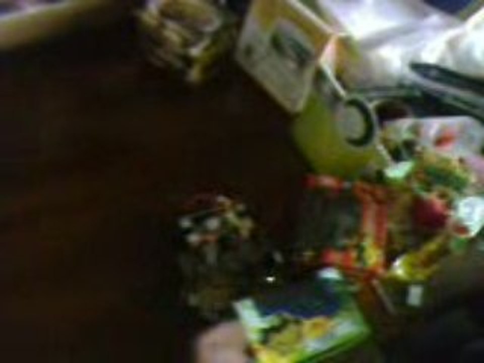 IR bObOt "le teste n°3"… nouveau châssis ! by neo