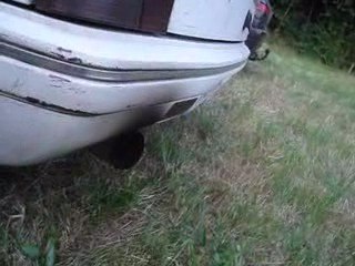 205 sound et fume noir