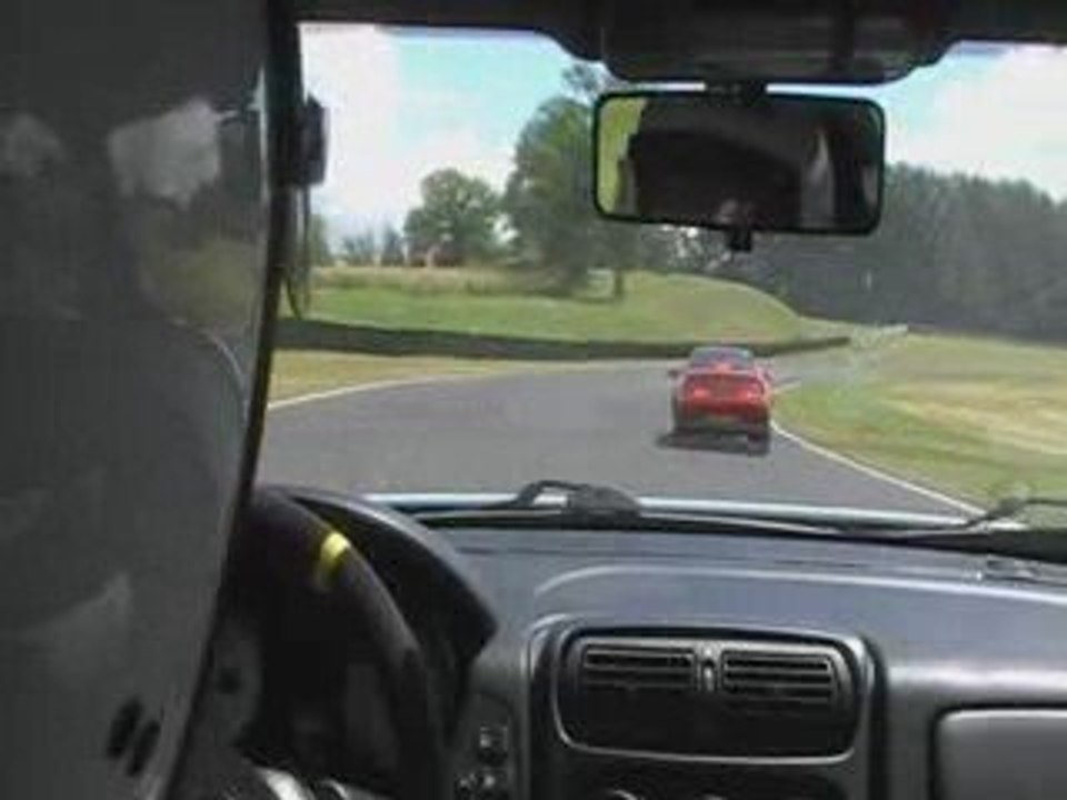 Sortie CARF III Mas du Clos 05/07/2009