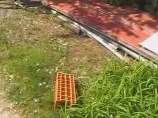 Ma méga-brique version 2 : pour ITE à bas cout