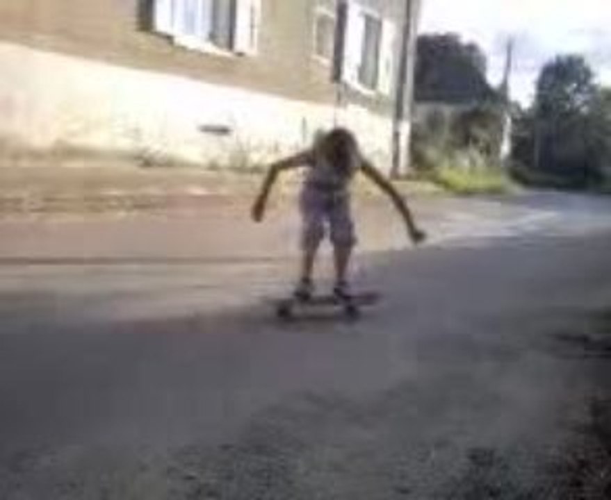 skateboard