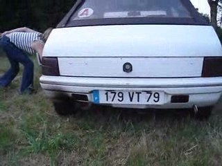 205 sound et fume noir