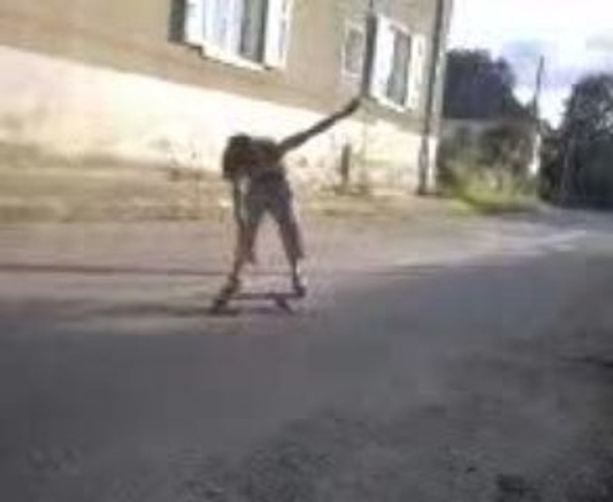 skateboard