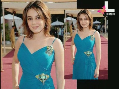 Minissha Lamba in Bikini