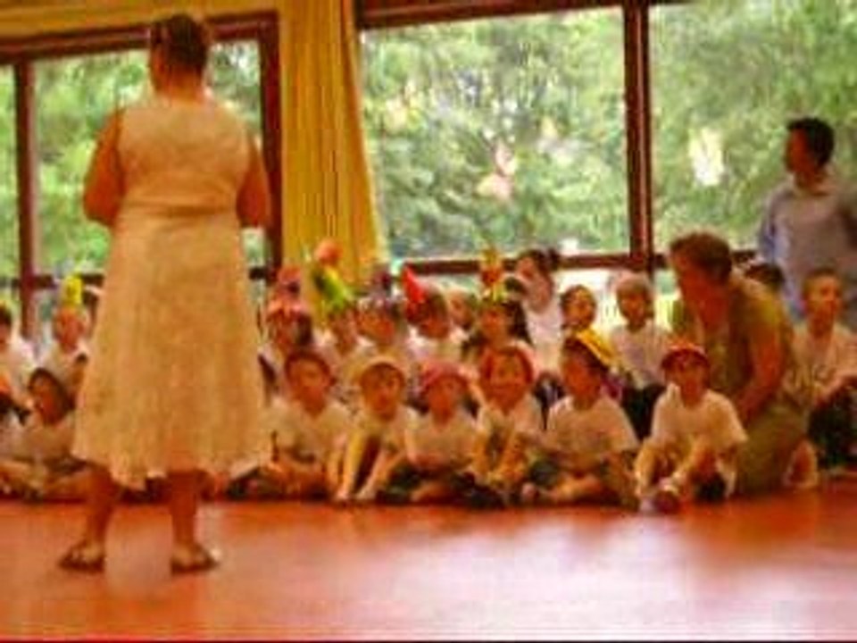 chant d'école d'alexis