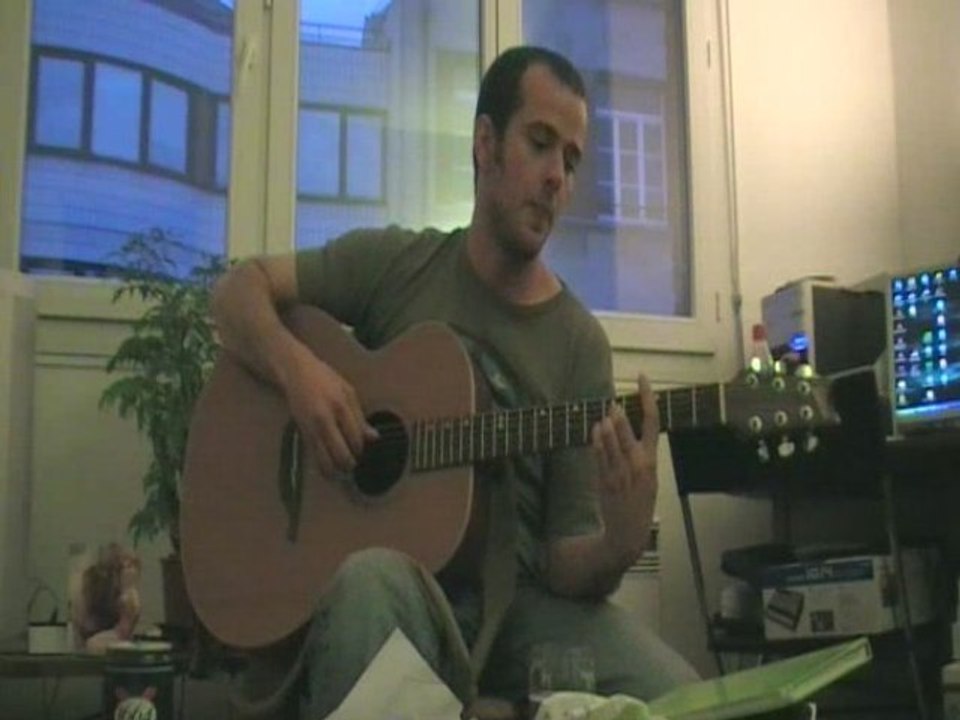 The golden age of grotesque-cover acoustique-marilyn manson