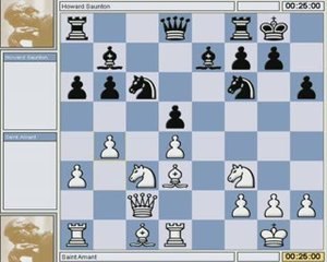 Clase 10: Saint Amant vs Saunton (parte 1)