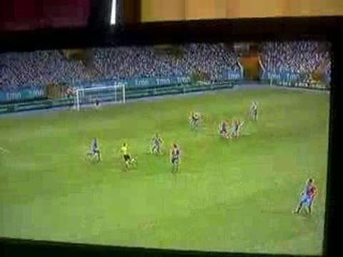 Superbe frappe d'Eto'o par mon cousin Abdelkader