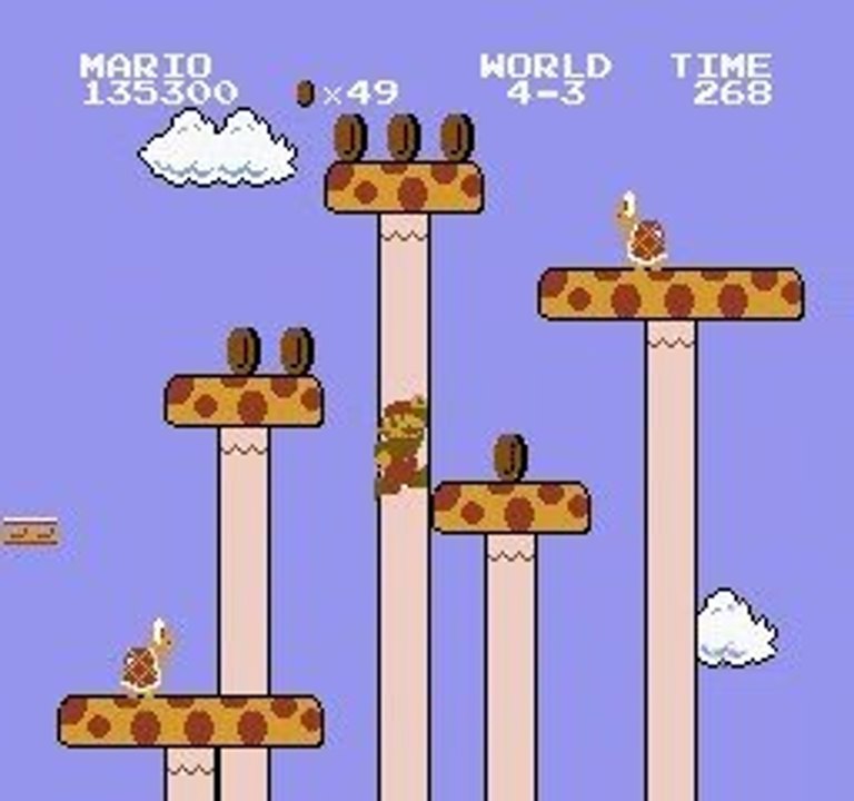 [Walkthrough] Super Mario Bros World 4