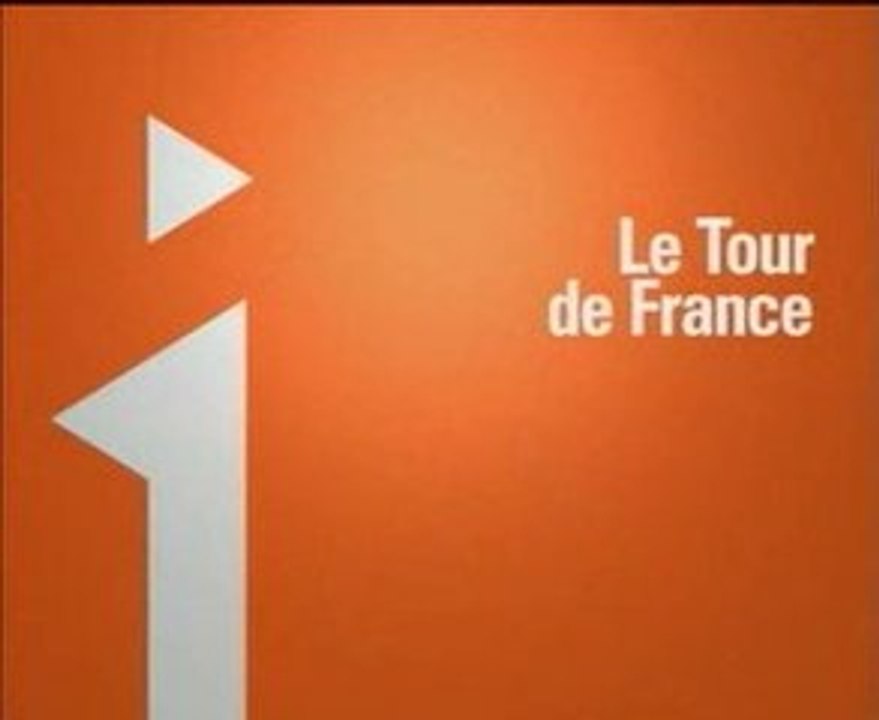 Itélé : BA "Tour de France"