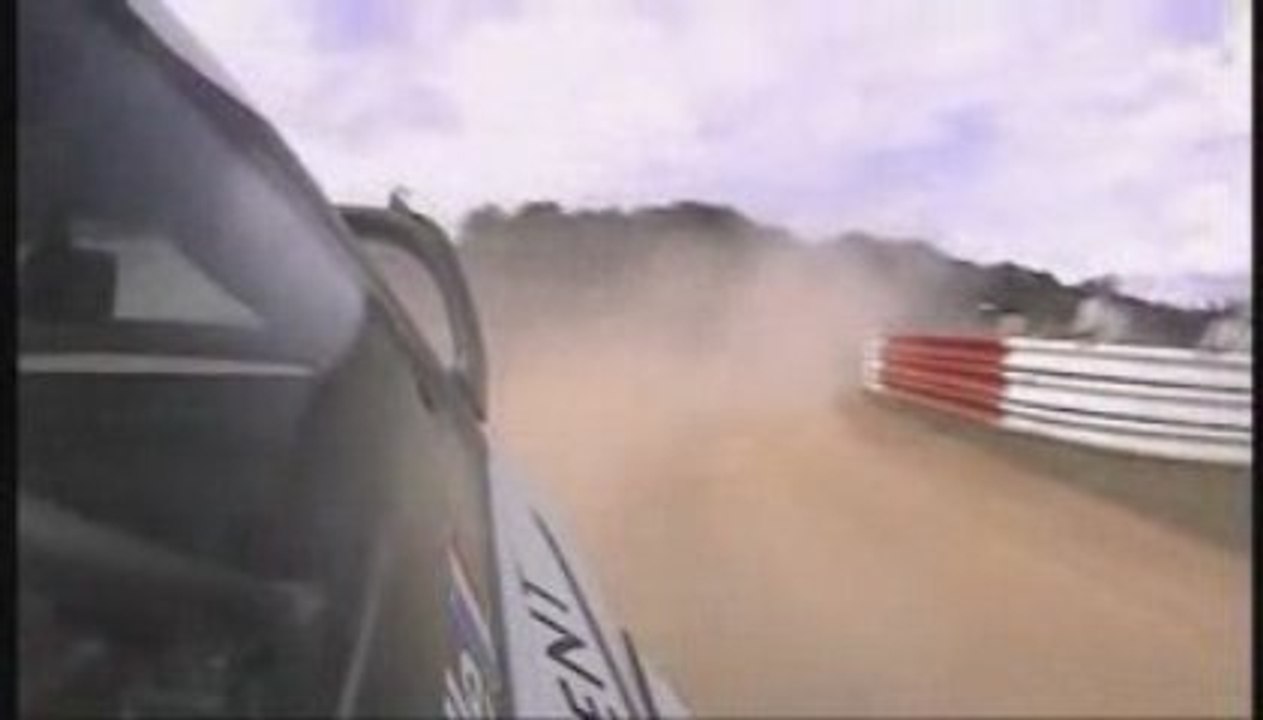 Marc Laboulle  Caméra Embarquée  Finale A  Lavaré