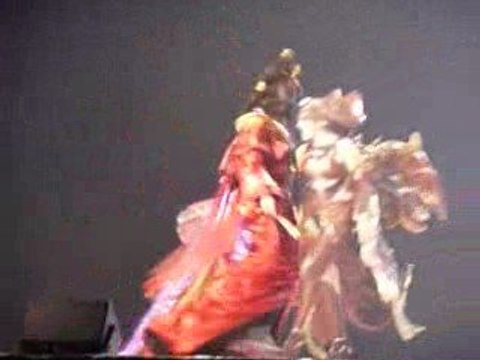 Japan expo 2009 fin du cosplay individuel