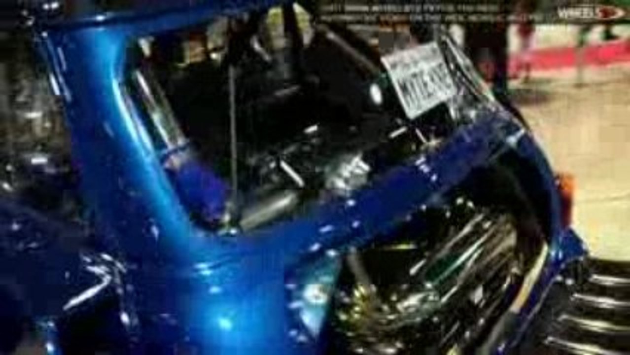 2009 Spocom -  Team Auto Concepts - WheelsTV