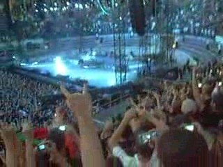 Metallica The Ecstasy of Gold Nîmes