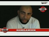 KAMELANCIEN EXPLIQUE POURQUOI IL ARRETE LE RAP