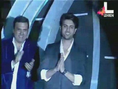 Pa gifts another film to Harman