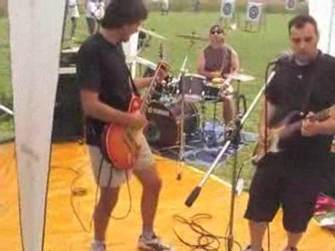 Tournoi de volley ball Chevigny St Sauveur(21) 2009 Les FAX