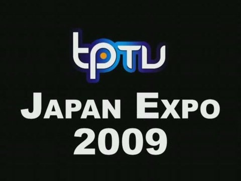 reportage Japan Expo 2009