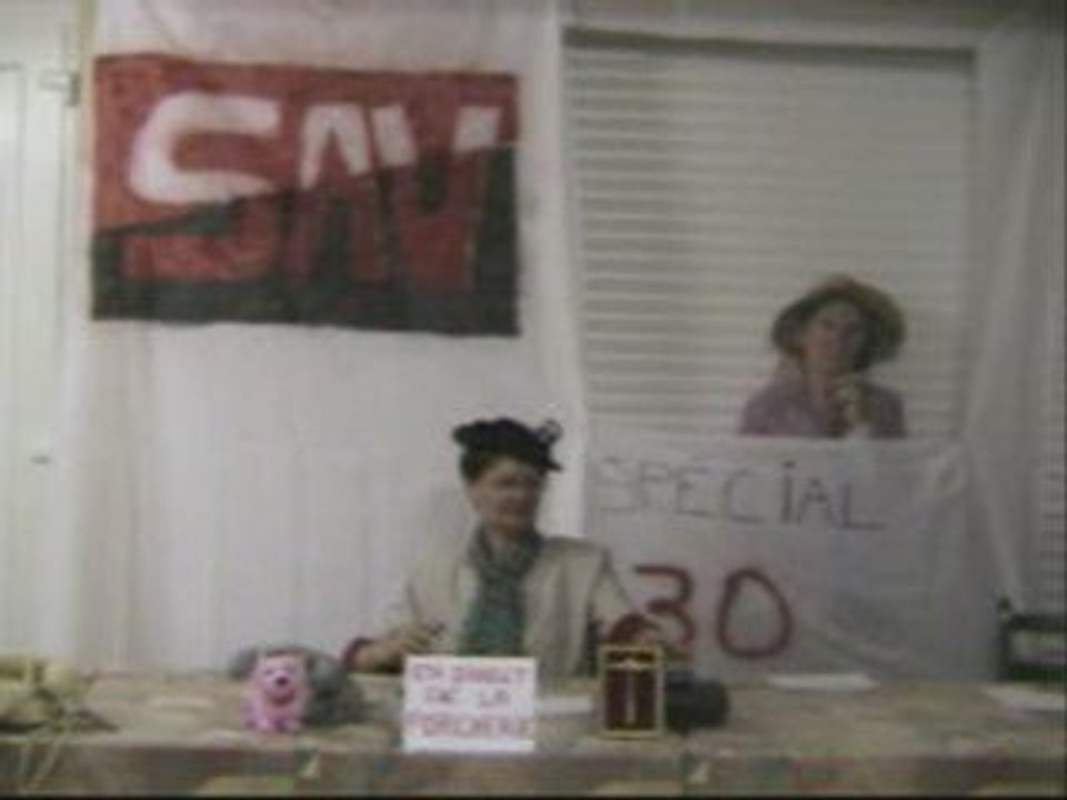 SAV spécial 30 ANS FLORENT CYRIL