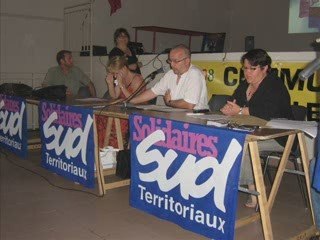 assemblée générale 2009 du sdu