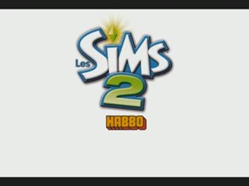 Bande Annonce Les Sims 2 Habbo