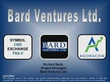 Bard Ventures - CEO Interviews - August 14, 2008