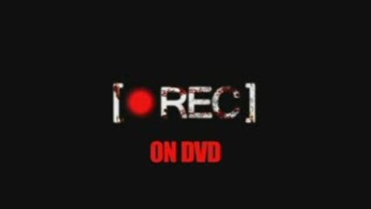 REC - DVD Trailer