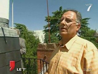Le bâtiment de l'Horloge dévoile ses trésors (Loire-Atlantique)
