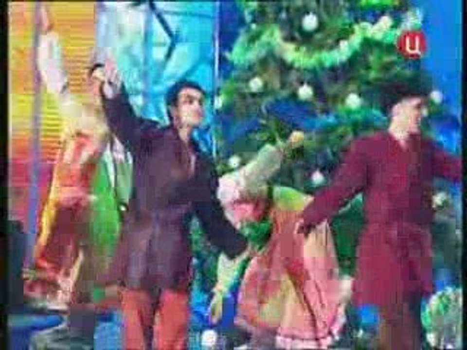 Marina Devyatova.Jedjet jedjet nowyj god.