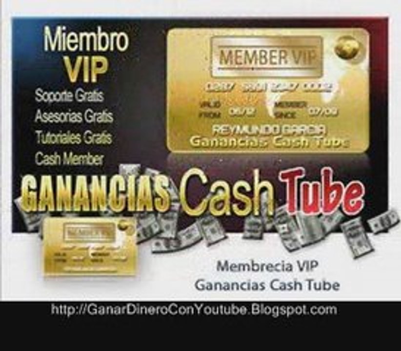 Usted puede ganar pasta subiendo Videos desde su casa