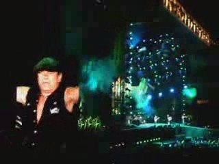 ACDC For those about../guitar solo-Marseille le Vel juin 09