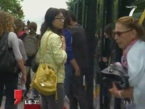 Transport : Nantes Métropole fait le ménage ! (Loire-Atlantique)