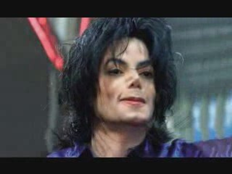 morphing mickael jackson