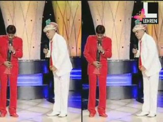 Hilarious performance by the contestants