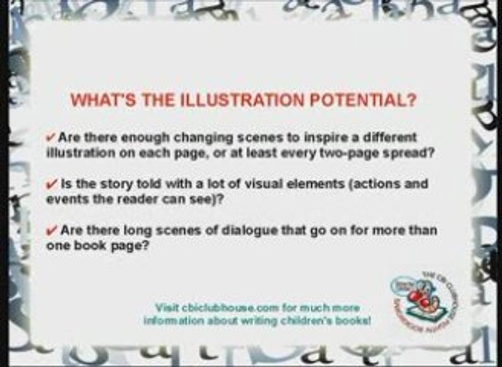 How to Write a Picture Book That Shines